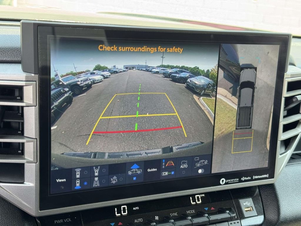 Used 2023 Black Toyota SR5 image 4