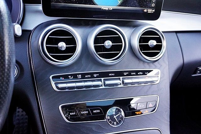 Used 2022 Black Mercedes-Benz C 43 AMG® image 28