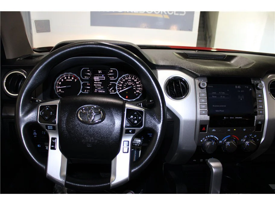 2021 Toyota Tundra SR5 - Photo 28