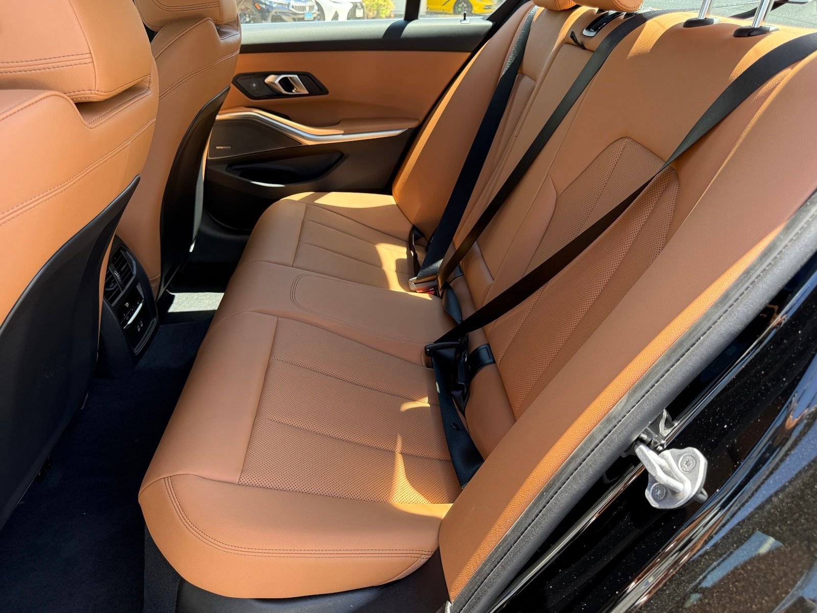 New 2026 Jet Black BMW 330i image 27