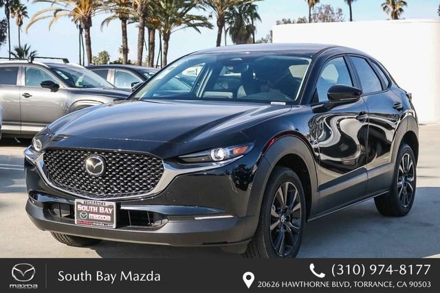New 2026 Jet Black Mica Mazda 2.5 S Select Sport AWD image 3