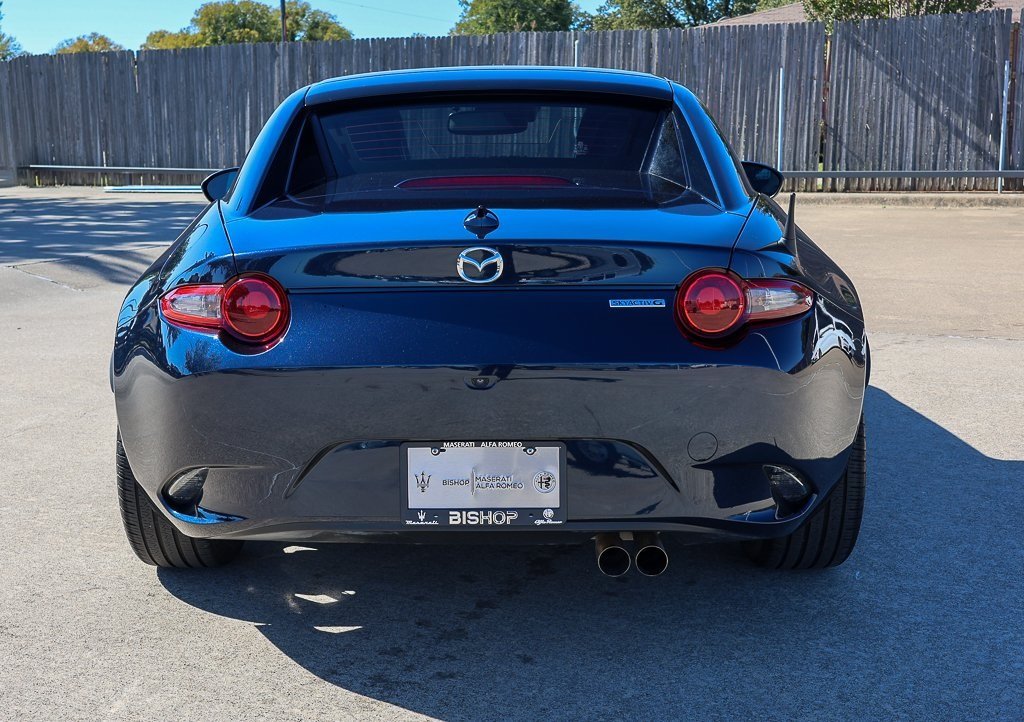 2021 Mazda MX-5 Miata RF Miata Grand Touring photo 4