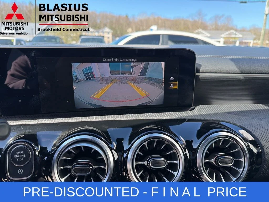 Used 2023 Black Mercedes-Benz CLA 250 image 19