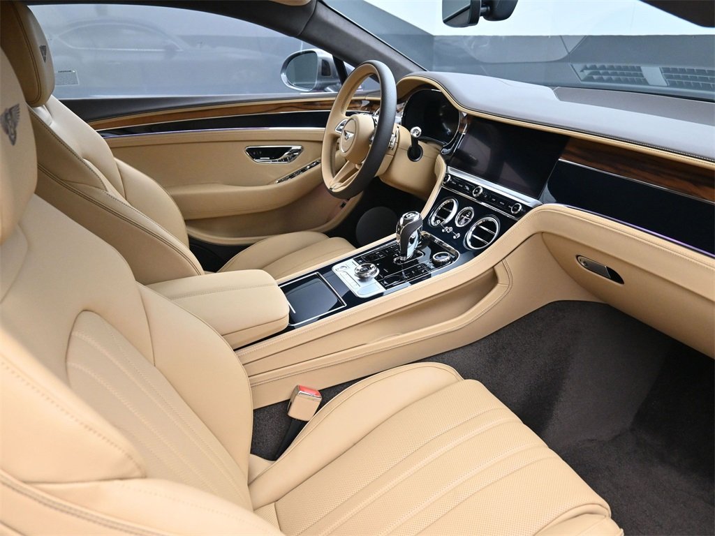 2026 Bentley Continental GT photo 2