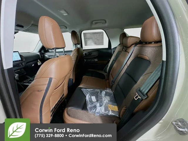 New 2025 Desert Sand Ford Outer Banks image 26