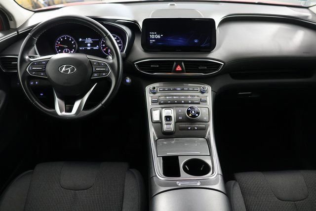 Used 2023 Hyundai Santa Fe SEL with VIN 5NMS2DAJ5PH538754 for sale in Johnston, RI