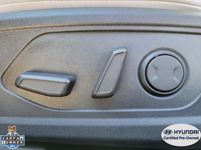 Certified Used 2026 Red Hyundai Limited image 16