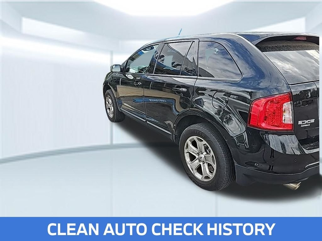 Used 2013 Ford Edge SEL with VIN 2FMDK4JC1DBA62499 for sale in Milton, FL