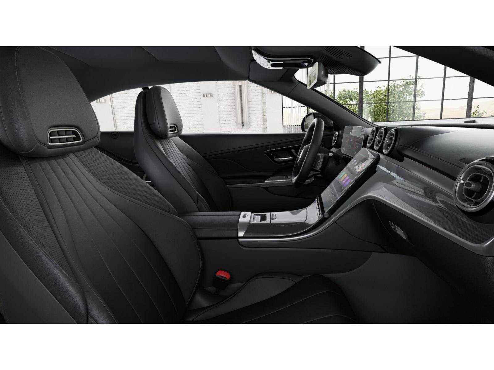 New 2027 Cirrus Silver Metallic Mercedes-Benz CLE 450 image 4