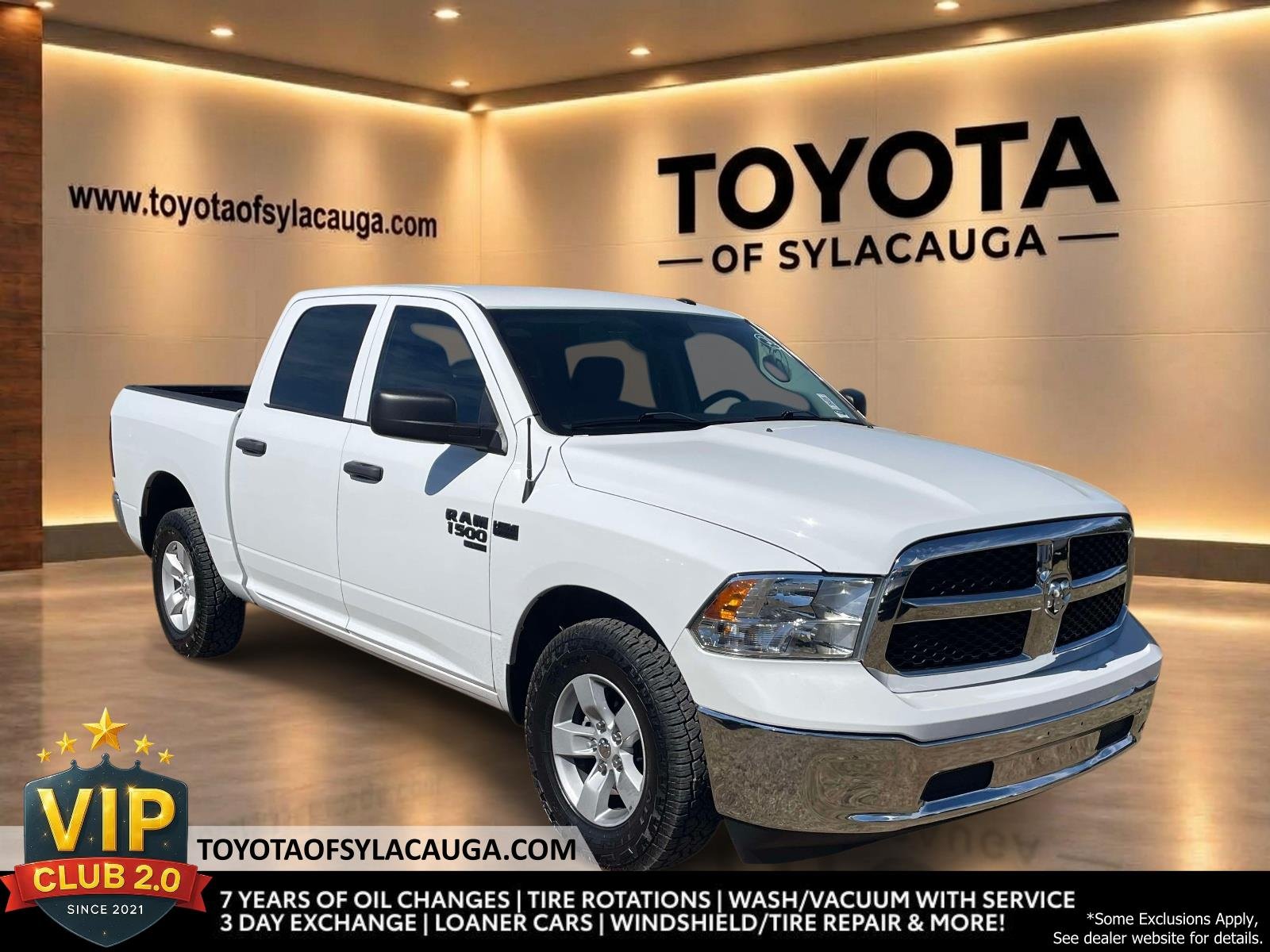 2023 RAM 1500 Classic