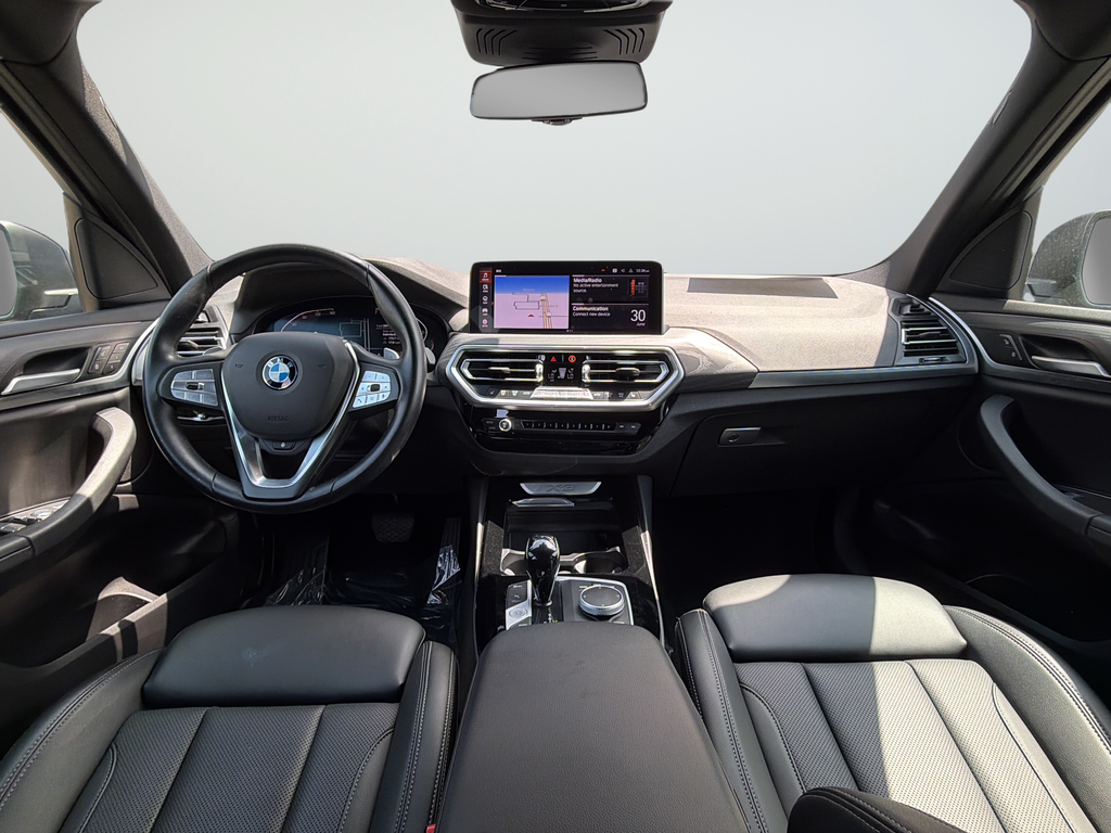Used 2022 Blue BMW xDrive30i image 8