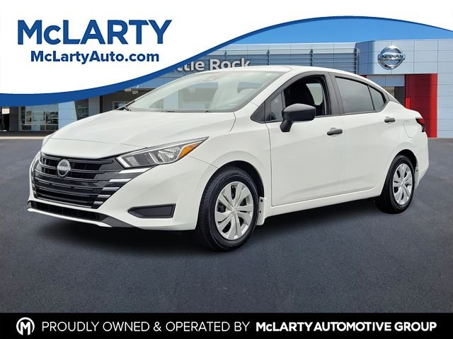 2024 Nissan Versa Sedan S