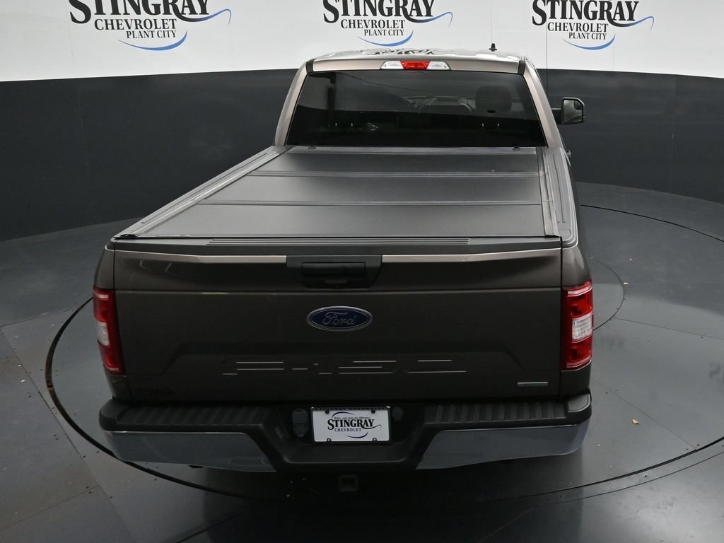 2020 Ford F-150 XLT - Photo 23