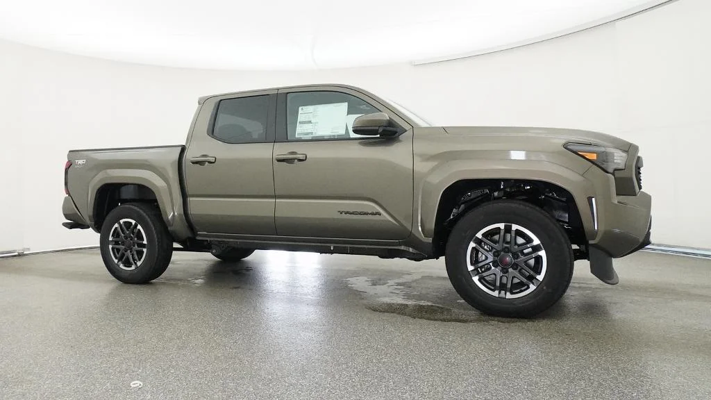 New 2026 Bronze Oxide Toyota TRD Sport image 11