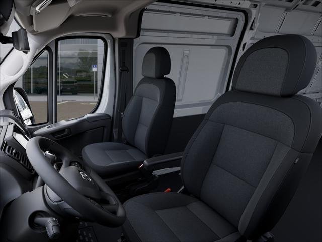 New 2026 Bright White Clearcoat RAM High Roof image 49
