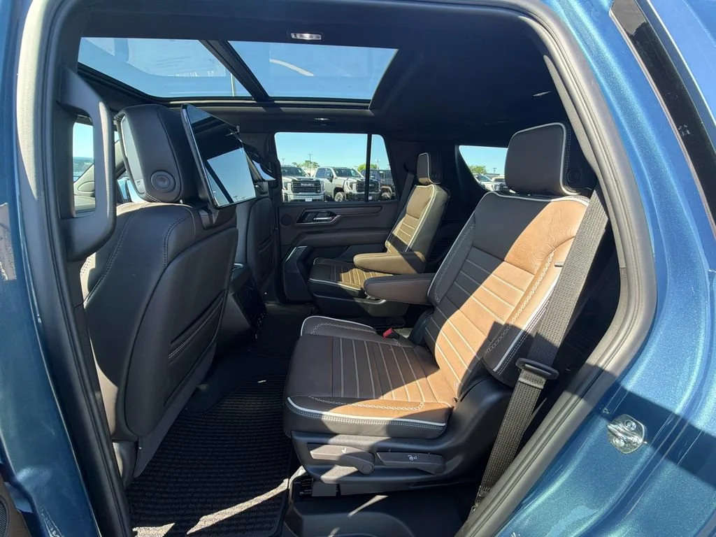 New 2026 Downpour Metallic GMC Denali Ultimate image 25
