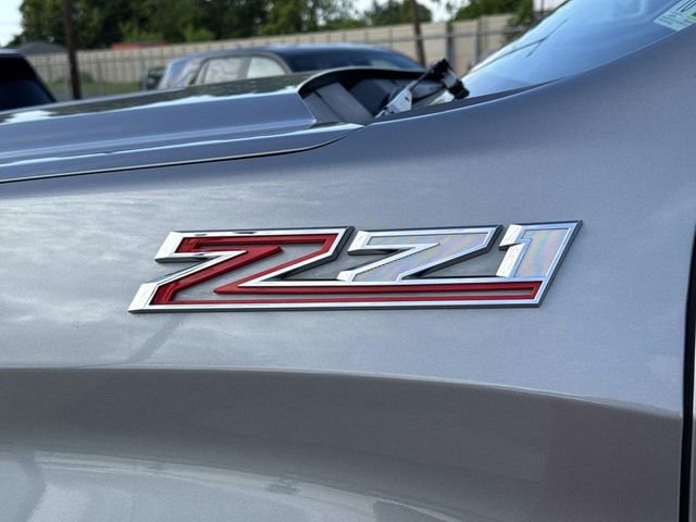 Used 2024 Sterling Gray Metallic Chevrolet LTZ image 20