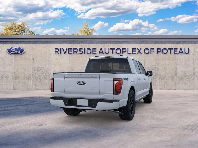 2025 Ford F-150 Platinum - Photo 74