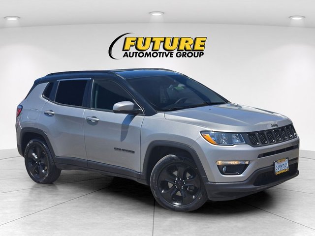 2021 Jeep Compass Latitude