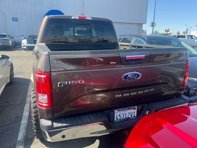 Used 2015 Black Ford XLT image 12
