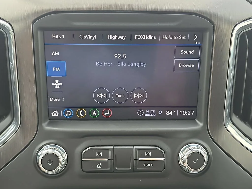 Used 2022 Onyx Black GMC AT4 image 13