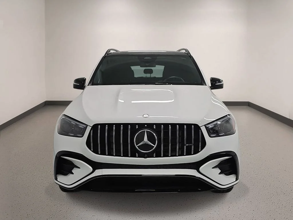 2025 Mercedes-Benz GLE AMG GLE 53 - Photo 9
