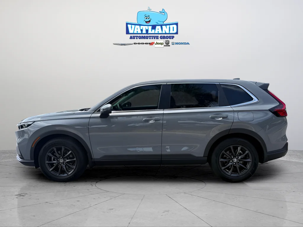 New 2026 Urban Gray Pearl Honda EX-L image 2
