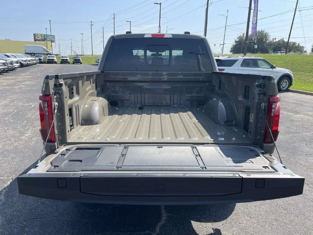 New 2026 Gray Ford Tremor image 10