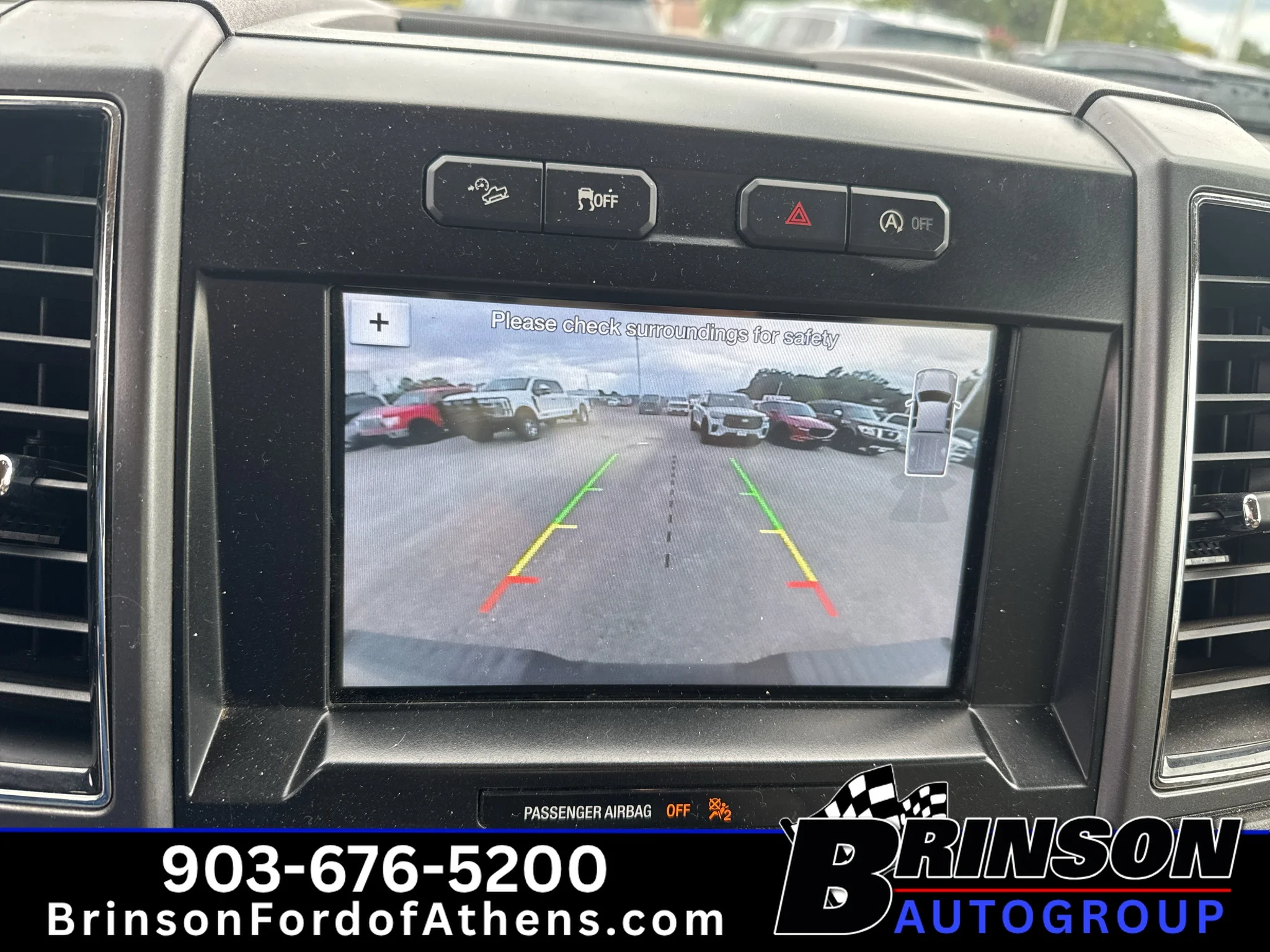 Used 2018 Ingot Silver Metallic Ford XLT image 17