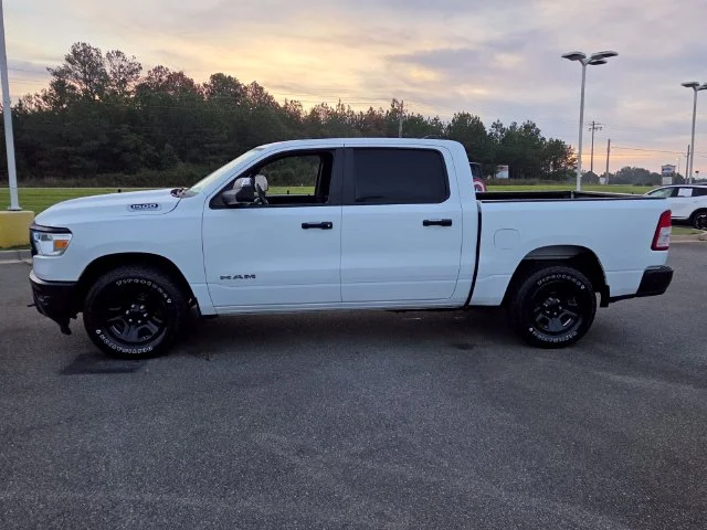 Used 2022 White Ram Tradesman image 4