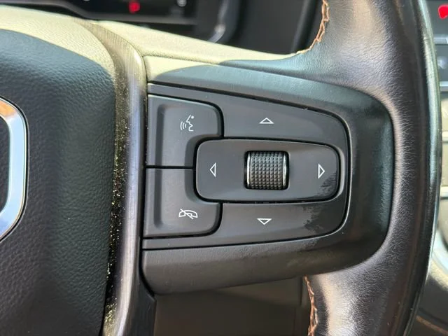 Used 2023 Sterling Metallic GMC AT4 image 26