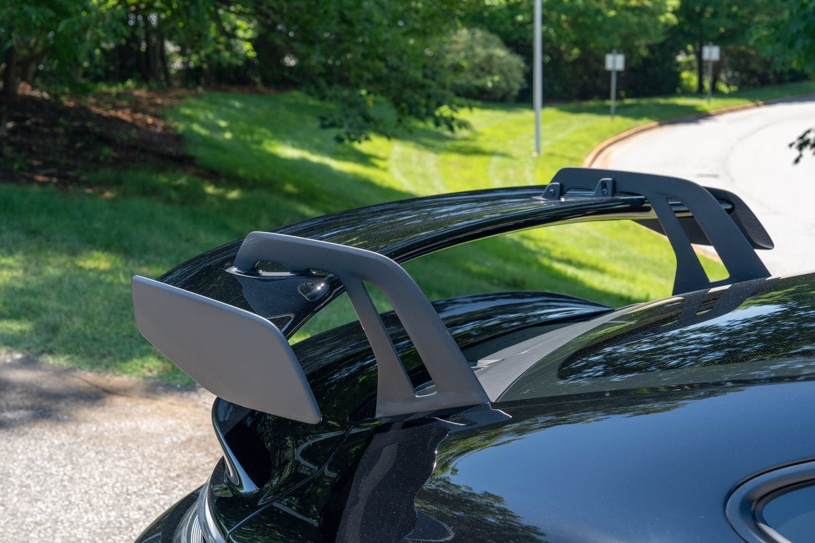 Used 2023 Black Porsche GT3 image 13