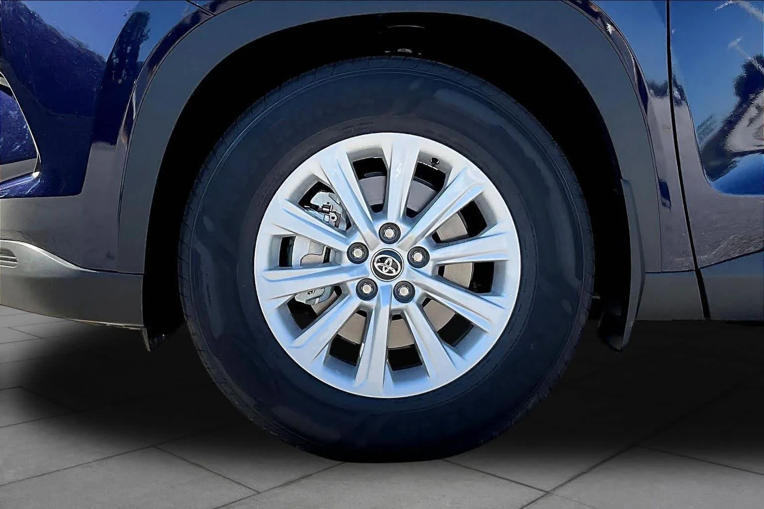 New 2026 Blueprint Toyota XLE image 11