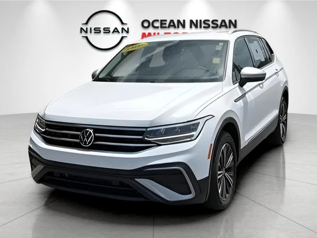 2024 Volkswagen Tiguan 2.0T Wolfsburg Edition