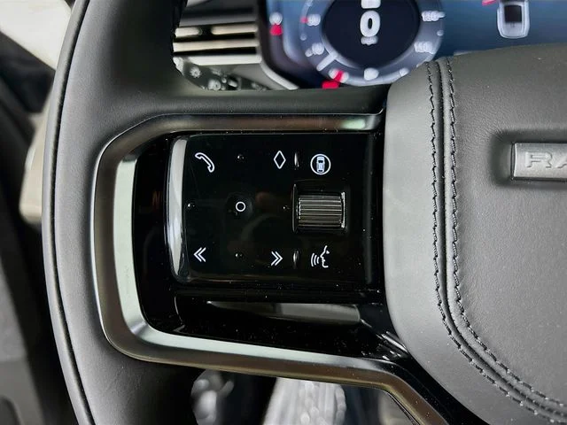 New 2026 Gray Land Rover SE image 10