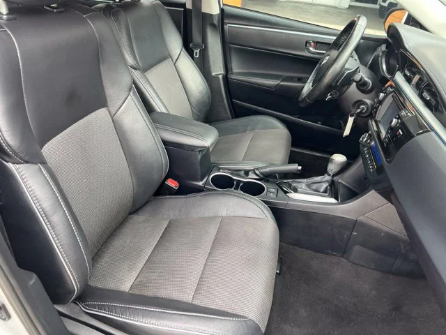 Used 2016 Silver Toyota S Plus image 24