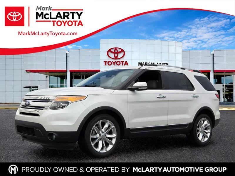 2014 Ford Explorer Limited's photo