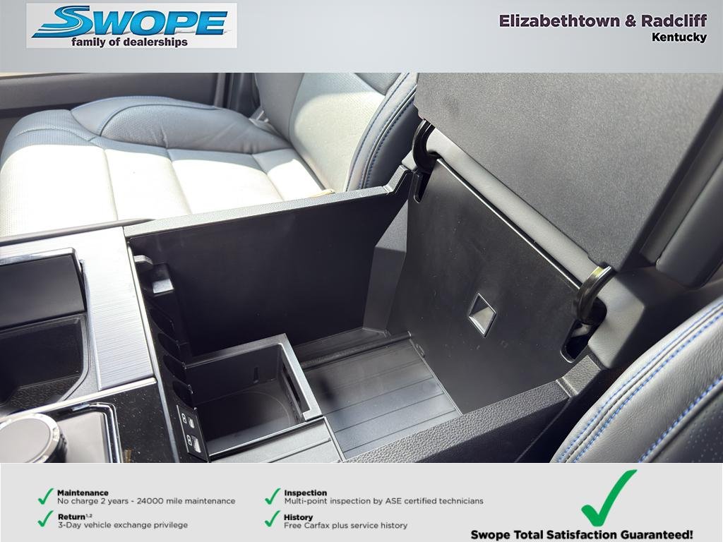 2026 Toyota Sequoia Platinum - Photo 27