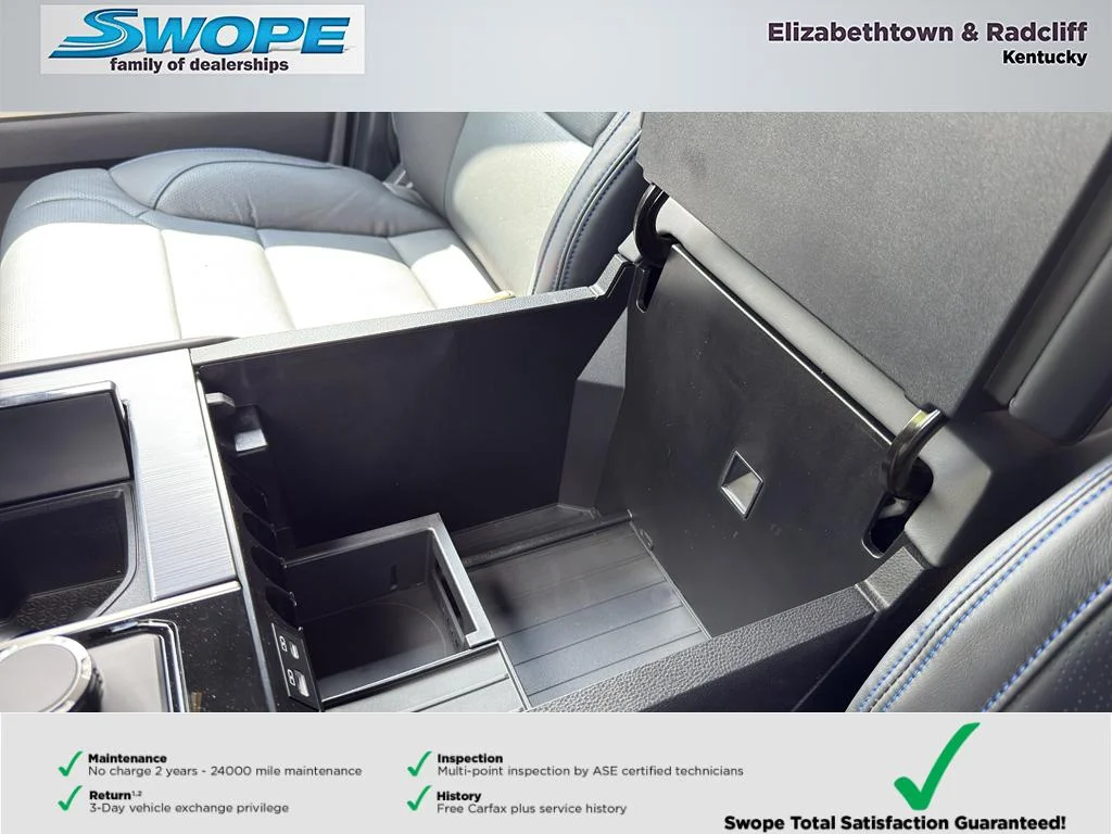 2026 Toyota Sequoia Platinum - Photo 27