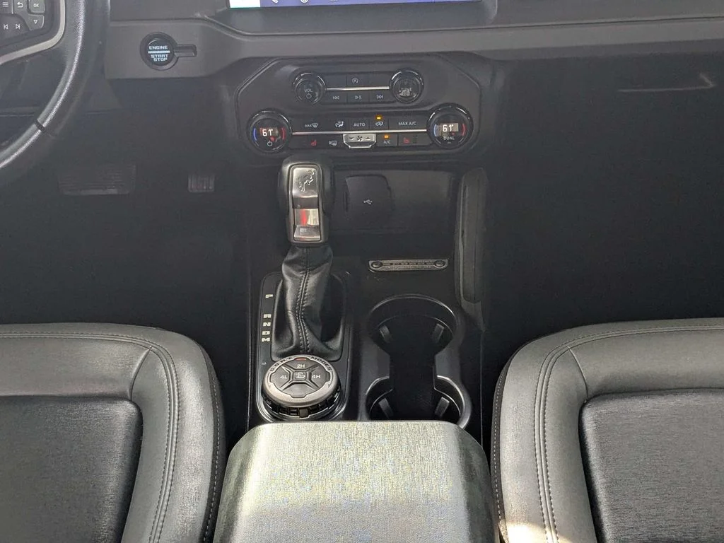 Used 2024 Silver Ford Big Bend image 16