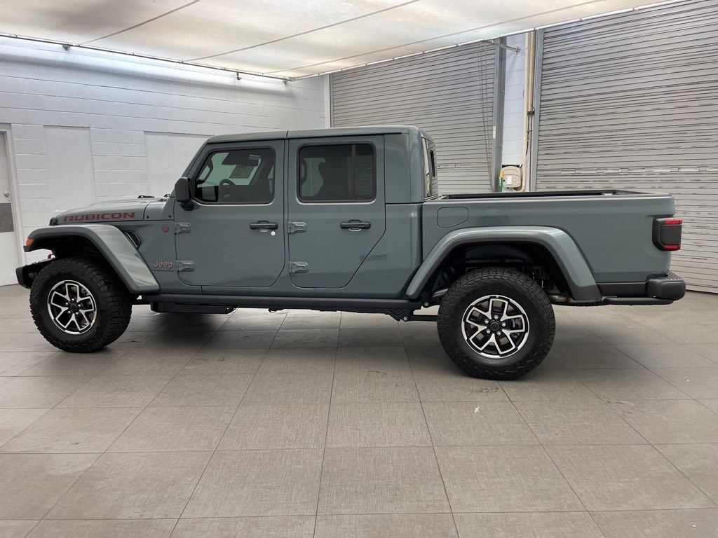 New 2026 Anvil Clear-Coat Exterior Paint Jeep Rubicon X image 5