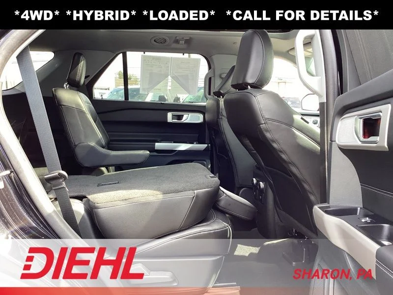 Used 2023 Black Ford Limited image 18