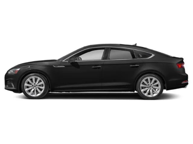 Used 2018 Brilliant Black Audi Premium Plus image 3