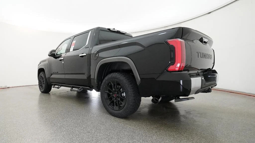 New 2026 Midnight Black Metallic Toyota Limited image 56
