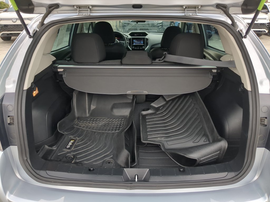 Used 2023 Silver Subaru Premium image 9