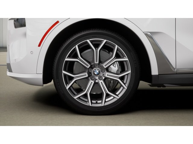 New 2027 Alpine White BMW xDrive40i image 7