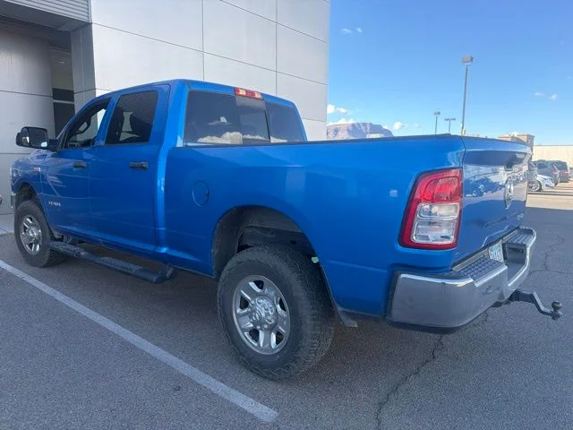 Used 2021 Blue Ram Tradesman image 6