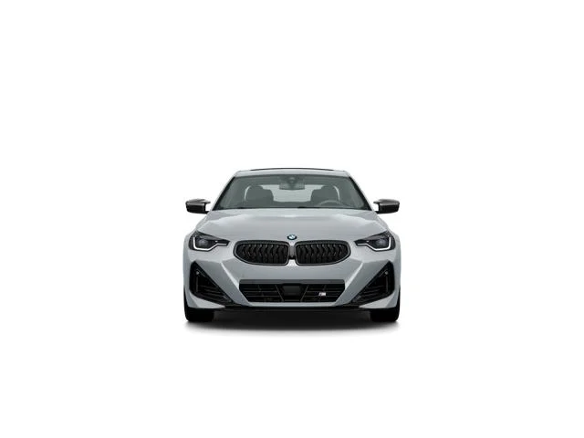 New 2027 Brooklyn Grey Metallic BMW M240i image 2