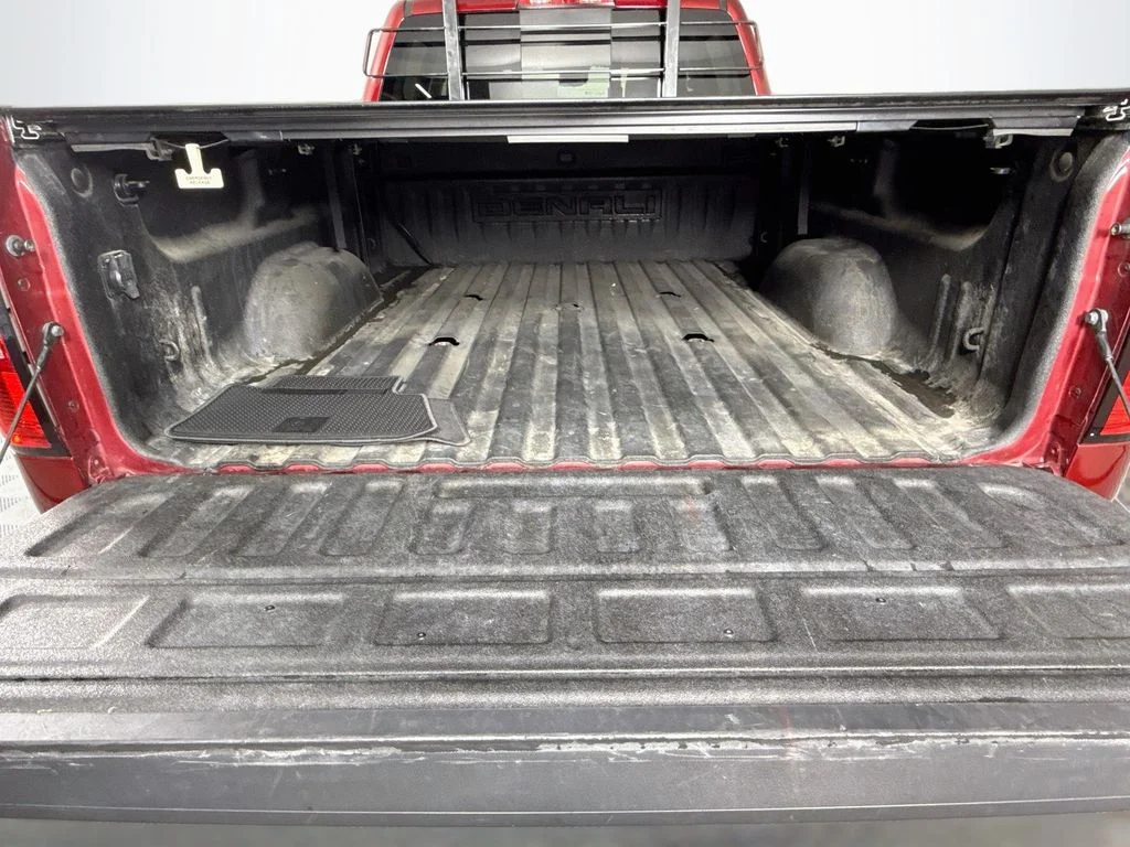 Used 2019 Red Quartz Tintcoat GMC Denali image 26