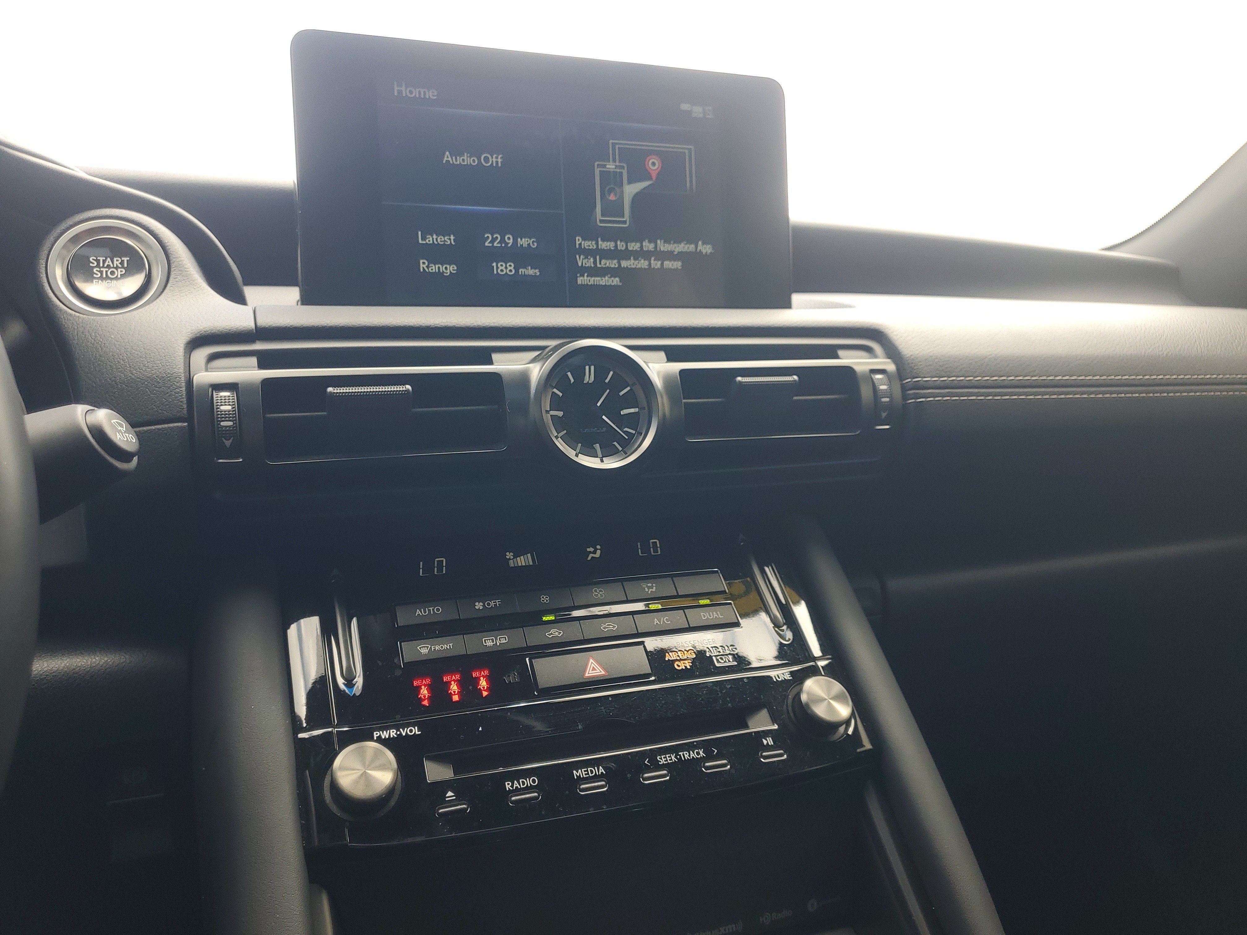 Used 2025 White Pearl Lexus IS 300 image 25